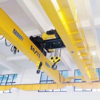 成都歐式起重機，成都歐式行車 四川新盛華起重機有限公司