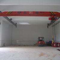 十堰起重機(jī)-橋式起重機(jī)安裝