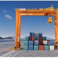 青島起重、起重機械、起重機、MH電動葫蘆門式起重機