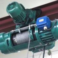 十堰起重機(jī)-CD型電動(dòng)葫蘆安裝