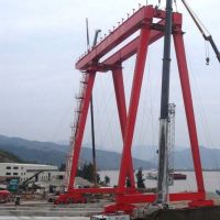 南通起重機(jī)-門(mén)式起重機(jī)安裝銷售