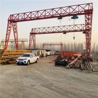 青島起重、起重機(jī)械、起重機(jī)、MH電動(dòng)葫蘆門式起重機(jī)