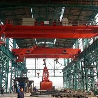 青島起重、起重機(jī)械、起重機(jī)、MH電動(dòng)葫蘆門式起重機(jī)