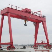 青島起重、起重機(jī)械、起重機(jī)、MH電動(dòng)葫蘆門式起重機(jī)