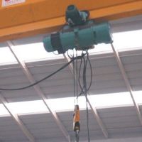 十堰起重機(jī)-CD型電動(dòng)葫蘆安裝