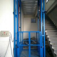 沈陽液壓升降機，升降貨梯制作