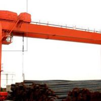 鞍山單雙梁起重機(jī)龍門吊