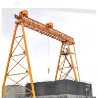 長春MH型3~16噸電動(dòng)葫蘆門式起重機(jī)倉庫工廠專業(yè)龍門吊