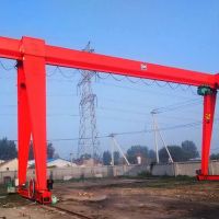 徐州MH型3~16噸電動(dòng)葫蘆門式起重機(jī)倉庫工廠專業(yè)龍門吊