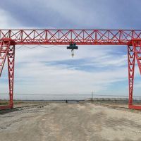 深圳MH型3~16噸電動(dòng)葫蘆門式起重機(jī)倉庫工廠專業(yè)龍門吊