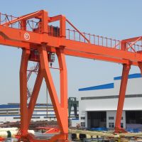北京龍門吊5~100t門式起重機(jī)
