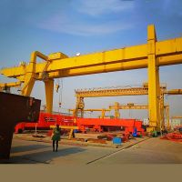 沈陽龍門吊5~100t門式起重機(jī)