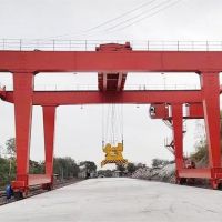 西安龍門吊5~100t門式起重機(jī)