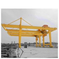 濟(jì)南龍門吊5~100t門式起重機(jī)