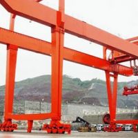 重慶龍門吊5~100t門式起重機(jī)
