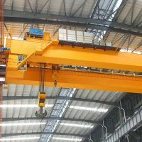 溫州起重機(jī)，溫州行車行吊制作廠家，雙梁橋式起重機(jī)