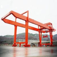 濟南門式起重機