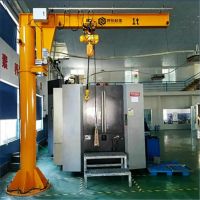 泰州懸臂起重機(jī)生產(chǎn)廠家，泰興輕小型起重機(jī)