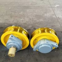 武漢歐式車輪，武漢起重配件