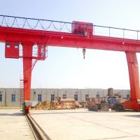 長春龍門吊5~100噸 規(guī)格 噸位可按需定制 門式起重機(jī)