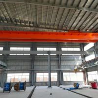 杭州歐式雙梁起重機 10噸 可定制適用于各種工業(yè)場合