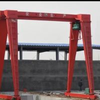 西安門(mén)式起重機(jī)安裝制造