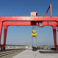 ?？陂T(mén)式起重機(jī)質(zhì)量保證