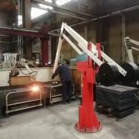 漢中起重設備廠家-漢臺區(qū)平衡吊安裝-南鄭縣旋臂起重機安裝